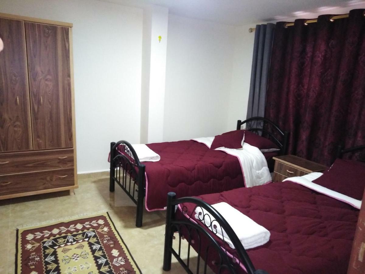 Apartament Mountains View Wadi Musa Zewnętrze zdjęcie